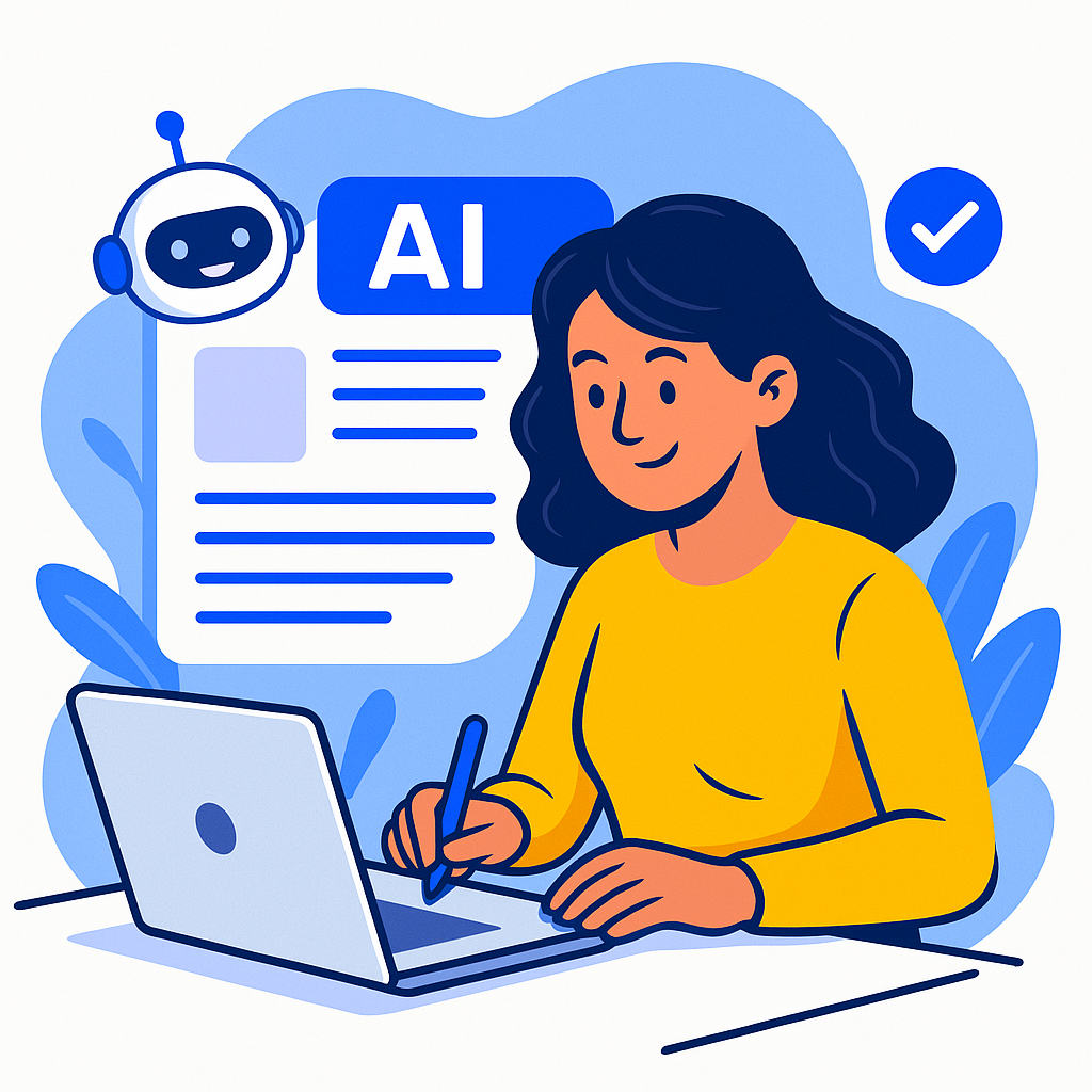 AI Writing Assistant